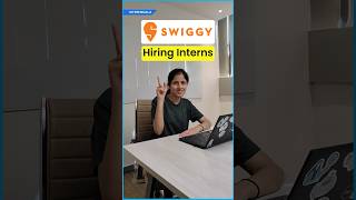 Swiggy Internship Openings in Delhi  Internship in Swiggy  Internshala [upl. by Deery]