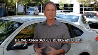 Say NO to California Driving Restrictions [upl. by Eelesor]