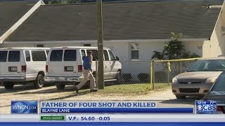 Father killed in Fayetteville [upl. by Orin899]