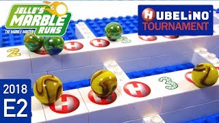 Hubelino Marble Race 2018  E2 Catwalk [upl. by Holbrook]