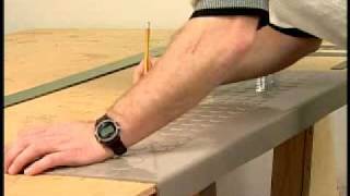 Stair Tread Installation Video  Koffler Sales [upl. by Schilit148]