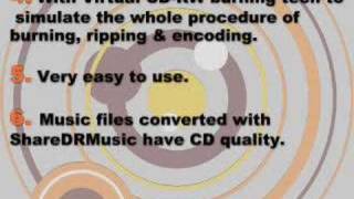 How to Convert DRM Protect M4P M4A WMA to MP3 WAV [upl. by Raskin]