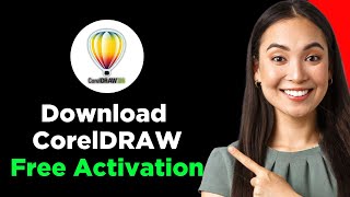 How To Get CorelDRAW for FREE No Credit Card NeededNo Crack 2024 [upl. by Phene688]