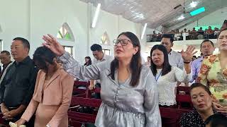 Sunday Devotion Praise amp Worship Youth Revival [upl. by Kassity]