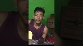 Coverin lagu hijau daun ilusi tak bertepi [upl. by Zumstein]