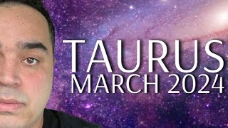 Taurus They’re About To Blow Your Phone Up 📞 📱 They Miss You March 2024 [upl. by Romie]