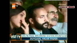 EZEL Final Party  DIZI TV HD [upl. by Amron537]