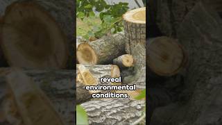 Tree Rings Natures Time Capsule [upl. by Rehpetsirhc395]