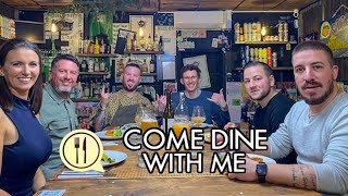 Come Dine with Me The Professionals  Season 2024  Series 2 Episode 19 [upl. by Rekyr]