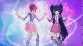 Winx Club Season 6 Episode 5 Musa amp Tecna Bloomix Official HD [upl. by Soneson]