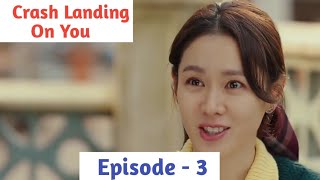 Episode  3 Crash Landing On You Explained in Thadou Kuki [upl. by Malchus]