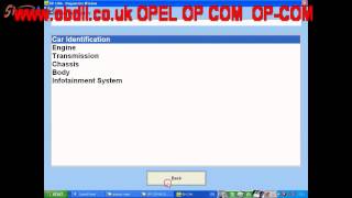 How to install Op com 2010V Diagnostic Interface For OpelOpcom OPCom 2010 V [upl. by Ledoux]