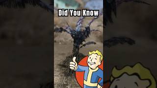 Did You Know This About Fallout 4  Experimental Plant  Fallout 4 Survival Guide  shorts [upl. by Fredenburg629]