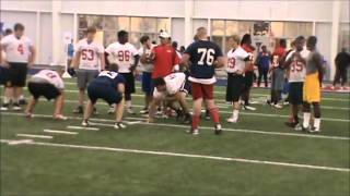 Ole Miss Camp 2013 [upl. by Nalor]