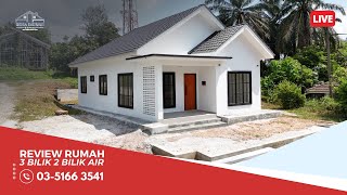 Rumah Dengkil  Cottage Klasik [upl. by Murdoch695]