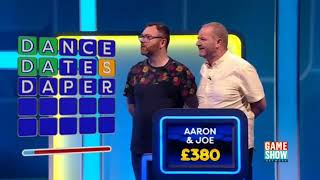 Lingo UK on Game Show Network USA 7th January 2023MOCK [upl. by Navap]