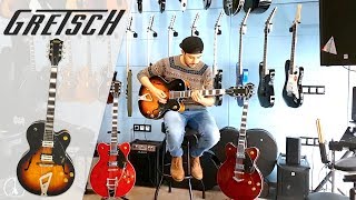 Gretsch G2420 ABB Streamliner  Rockma [upl. by Verras]