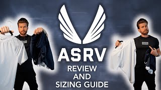 ASRV Haul  Sizing Review 2024 [upl. by Buderus]