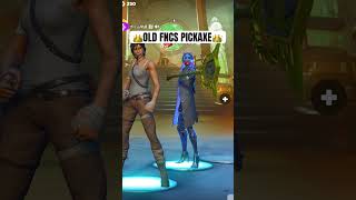 【Fortnite】 👑OLD FNCS PICKAXE👑fortnite fortnitecompetitive fortniteclips fncs gaming shorts [upl. by Michaud]