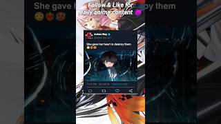 Bro destroyed them in a sec 🥵🔥😈  Guilty Crown  Anime Badass Moment 🥶 anime amv manga otaku [upl. by Kin]