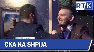 PROMO  ÇKA KA SHPIJA  FESTIVE [upl. by Stella]