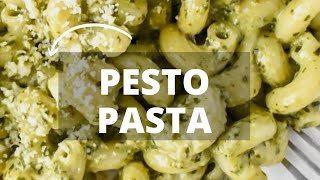 Makarone sa piletinom i pesto sosom  PESTO PASTA GOTOVA ZA 30min [upl. by Nihcas556]