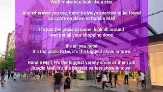 John Farnham  Rundle Mall Official Lyric Video [upl. by Nnahtur]