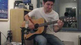 Andy McKee  Art of Motion  Cover by David Soltany [upl. by Nediarb]