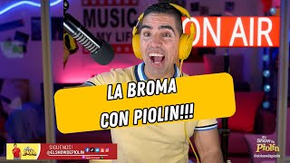 La Broma Con Piolin [upl. by Hayton146]