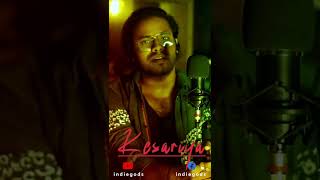 Kesariya  Tamil x Malayalam  song  Subscribe [upl. by Airogerg]