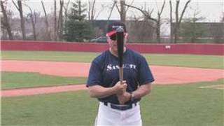 Baseball Tips  How to Grip a Baseball Bat [upl. by Alyaj]