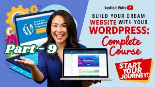 Master WordPress eCommerce part 9  The Ultimate Course to Build and Grow Your Online Store [upl. by Igor]