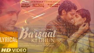 Barsaat Ki Dhun Song  Rochak K Ft Jubin N  Gurmeet C Karishma S Rashmi V  Ashish P  Bhushan [upl. by Nedry]