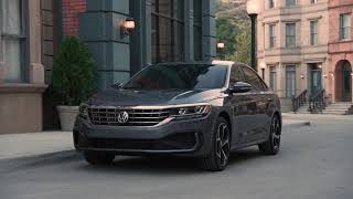 2020 VW Passat NMS  Static Broll [upl. by Hale]