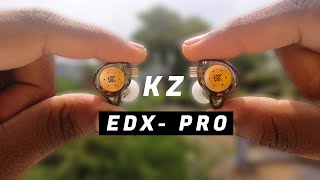 KZ EDX Pro IEM Earphones FULL REVIEW in Tamil  For Music Lovers😍 Rv Techதமிழ் [upl. by Notxam]