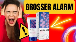 VENISELLE Veniselle Bewertungen ⛔ ALERT ⚠️Veniselle Creme für Krampfadern  Veniselle [upl. by Ragen855]