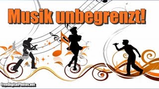 Musik unbegrenzt laden legal [upl. by Jilli]