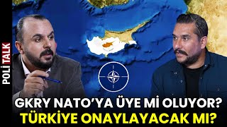 Güney Kıbrıs NATOya Üye Mi Yapılacak Türkiye Kabul Eder Mi [upl. by Akirehs]