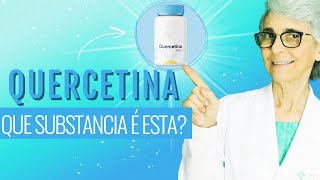 Os benefícios da quercetina vão além do combate ao envelhecimento e o câncer [upl. by Lesak]