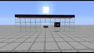 2High Hipster DoorsWalls Tutorial Compact amp Expandable  Minecraft 162 [upl. by Eclud]