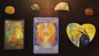 Tagesbotschaft 09112024 Lenormand Der Turm 19 🏰 Objektivität Distanz BERGKRISTALL 💎 Stille ✨ [upl. by Ulphia]