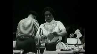 quotBon Viveurquot at the Royal Albert Hall 1956  part 2 [upl. by Stoops]