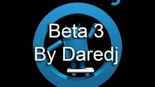 CyanogenMod 9 Beta 3 by Daredj on Samsung Galaxy Ace [upl. by Lleznod]