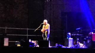 Badly Drawn Boy  Disillusion  Ancona 10072015 [upl. by Angadresma437]