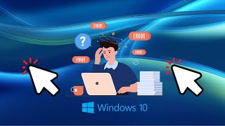 Le pointeur de la souris ne fonctionne pas Windows 10 [upl. by Twyla648]