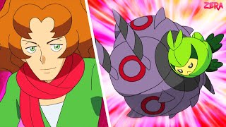 Ash vs Burgh  3rd Unova Gym Battle  Pokemon AMV [upl. by Templer]