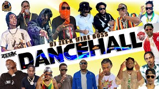 Dancehall Mix 2024  New Dancehall Songs Infidel Kraff Squash Vybz Kartel Masicka Valiant450 [upl. by Eleets]