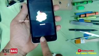 Micromax A106 Unite 2 Hard Reset  Gmail Password and Pattern Lock Removed [upl. by Atinet]