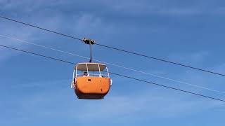 Llandudno Cable Car [upl. by Nevarc586]