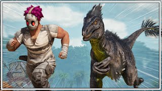 We Find The Craziest Raptor Ever   Ark Survival Ascended Episode 6 [upl. by Pritchard]